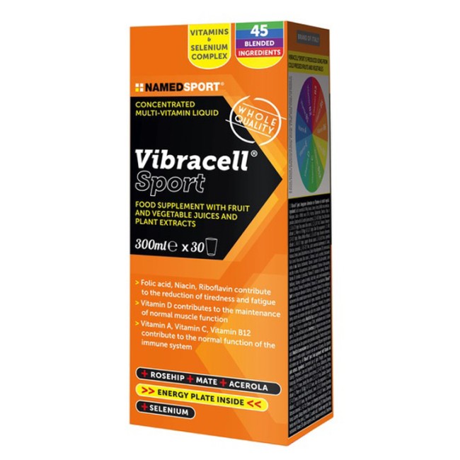 Named Vibracell Sport