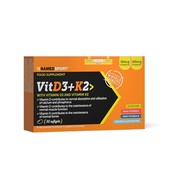 Named Vitd3+k2