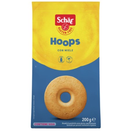 Dr Schar Hoops senza glutine