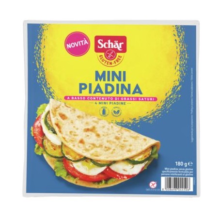 Dr. Schar Piadina