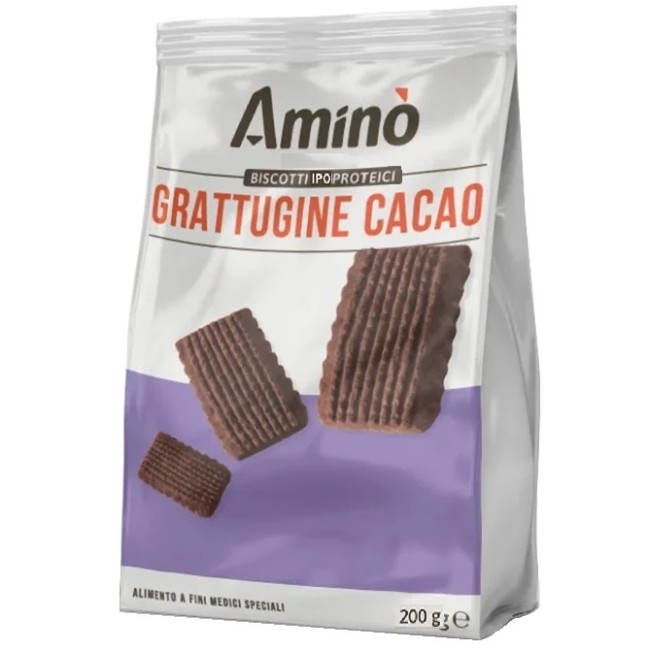 Amino' Grattugine Cacao