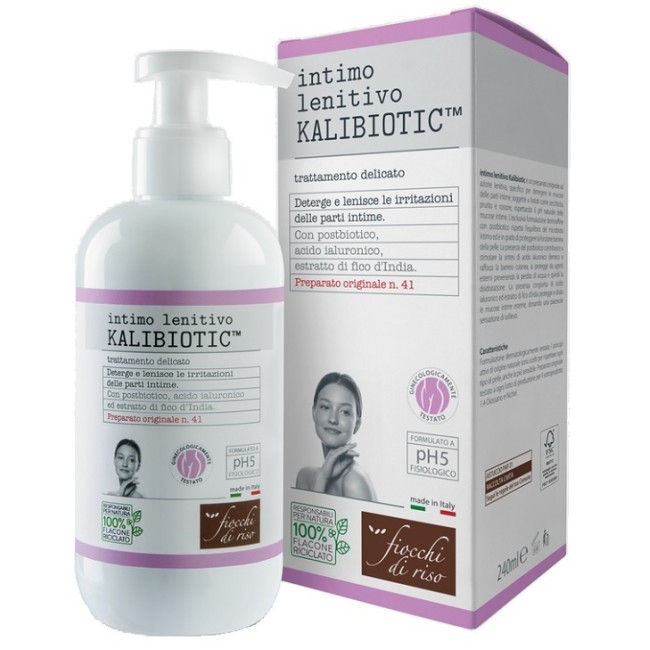 Artsana Fiocchi Di Riso Intimo Lenitivo Kalibiotic Ph5 2