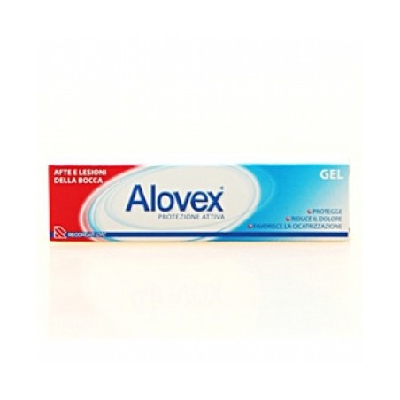 Alovex Protezione Attiva Gel 8 Ml