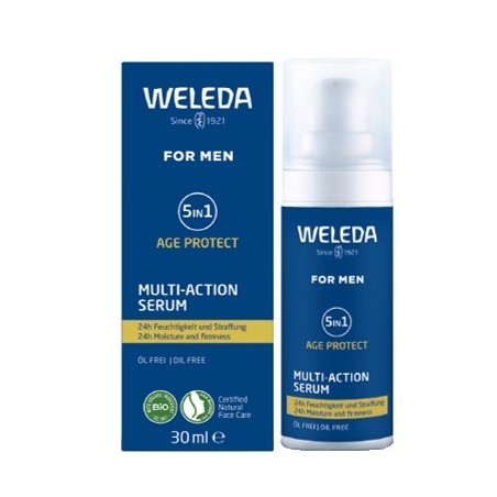 Weleda 5in1 Siero Multi Azione 30 Ml