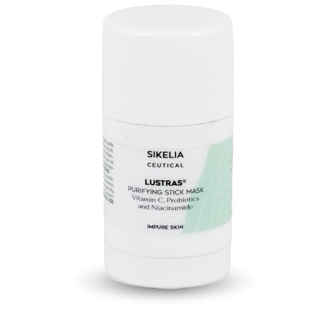 Sikelia Ceutical Lustras Maschera Stick Purificante