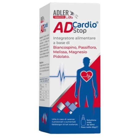 Adcardio Stop 50 G