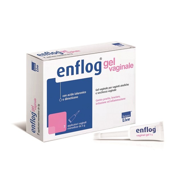 Enflog Gel Vaginale