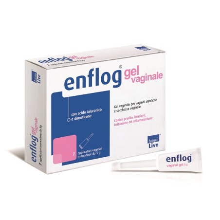 Enflog Gel Vaginale