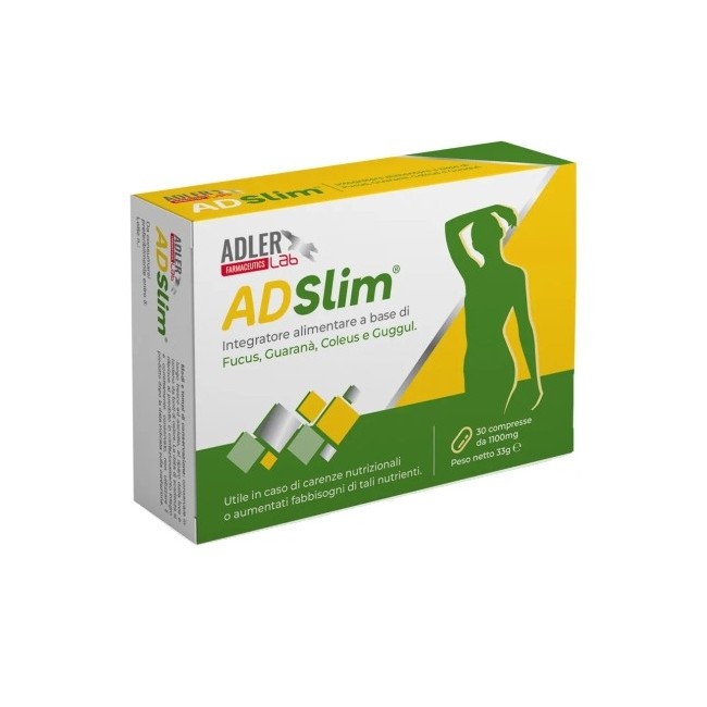 Adslim 30 Compresse