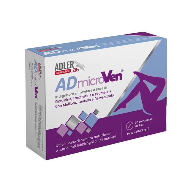 Admicroven 30 Compresse