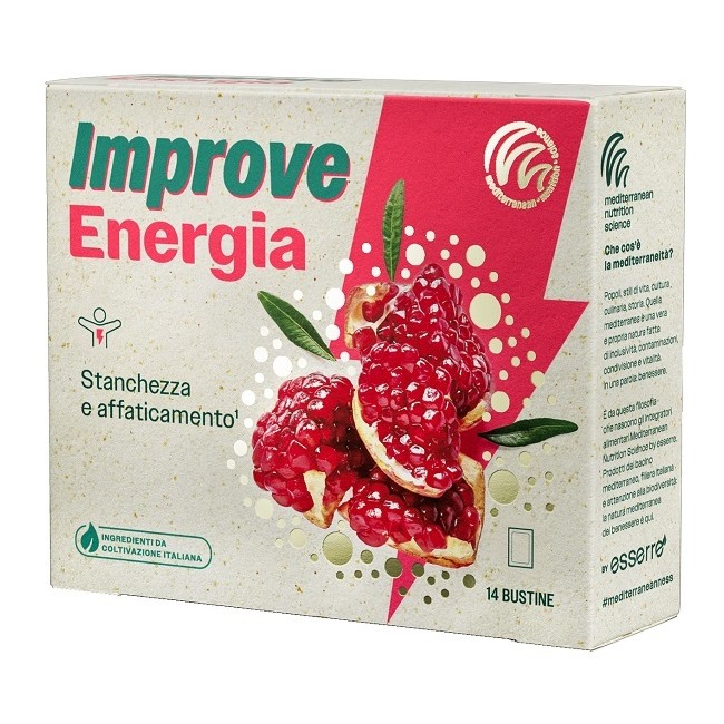 Improve Energia 14 Bustine