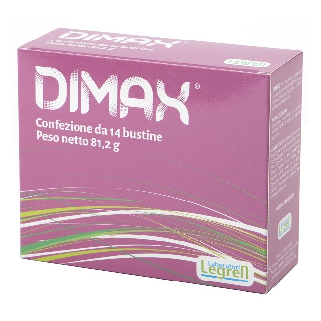 Dimax 14 Bustine