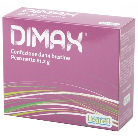 Dimax 14 Bustine