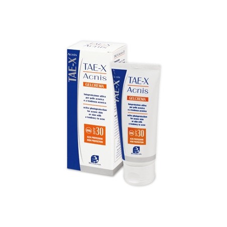 Biogena Tae-X Acnis crema per pelle acneica 60 ml