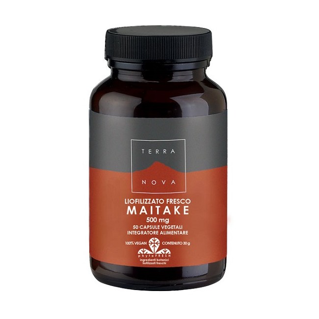 Forlive Terranova Maitake 500mg