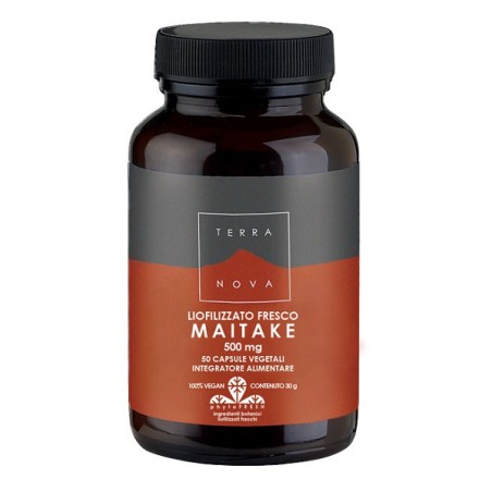 Forlive Terranova Maitake 500mg