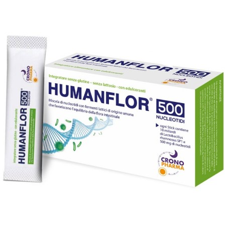 Humanflor 500 Nucleotidi