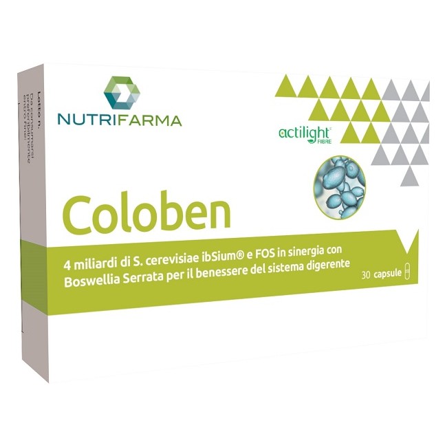 Coloben 30 Capsule