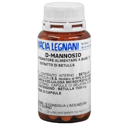 Farmacia Legnani D-mannosio Maxi