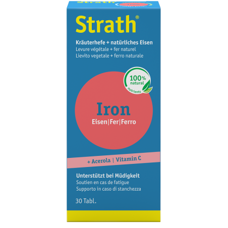 Lizofarm Strath Iron