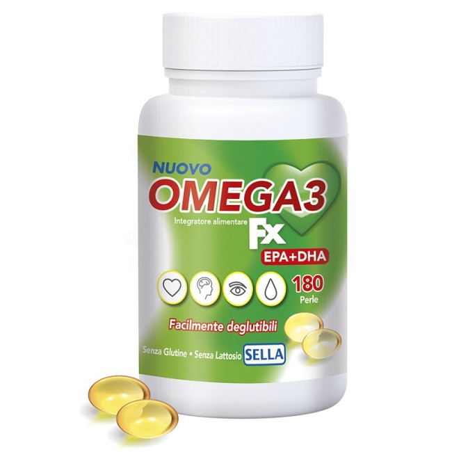 Sella Omega 3 Fx