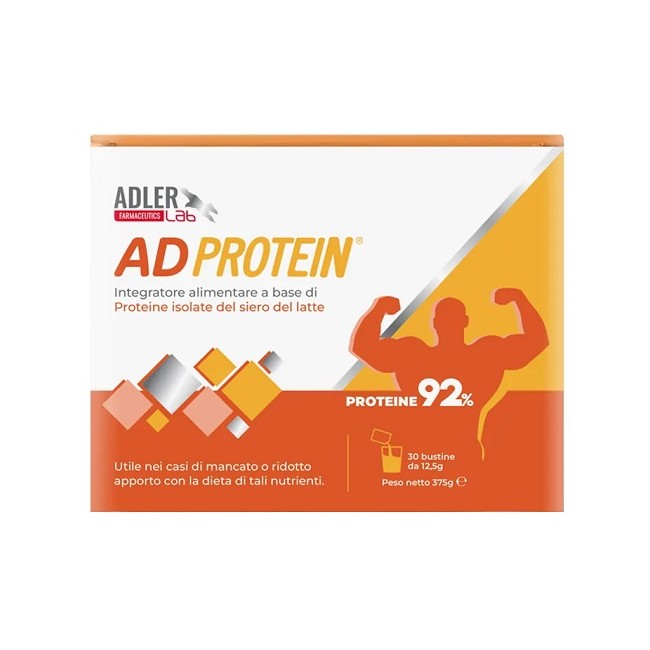 Adprotein 30 Bustine 330 G