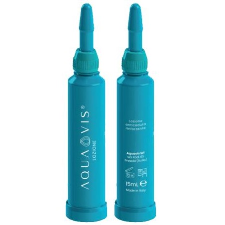 Aquavis Lozione Anticaduta Hair Regeneration