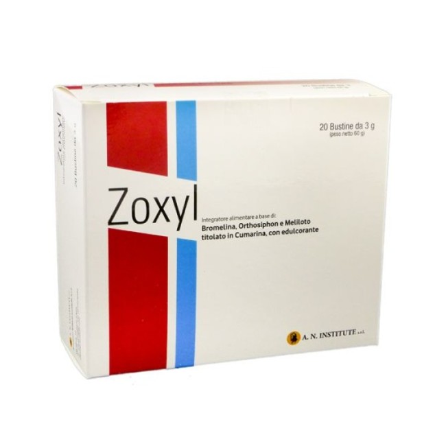 Zoxyl Integratore 20 Bustine