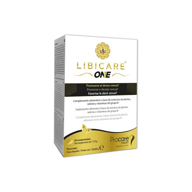 Libicare one 30 Compresse