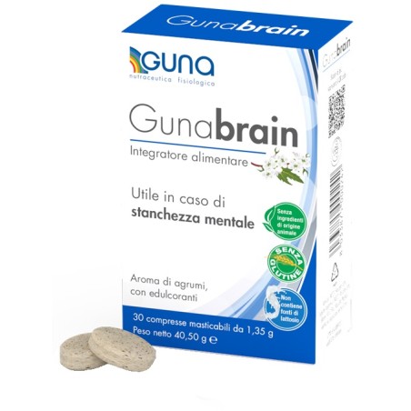 Guna Brain 30 Compresse