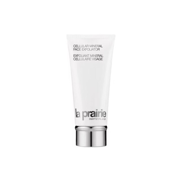 La Prairie Face Scrubs