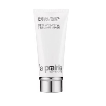 La Prairie Face Scrubs