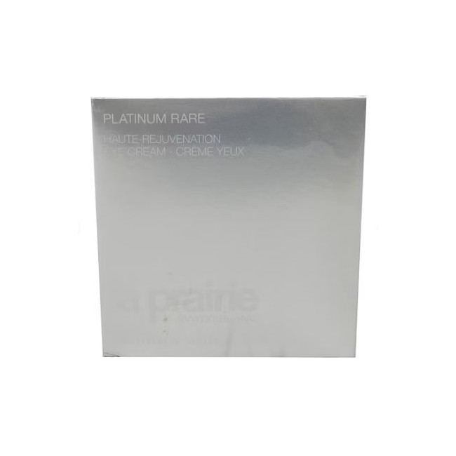 La Prairie Platinum Rare Haute-Rejuvenation Eye Cream