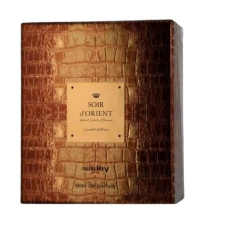 Sisley Soir d'Orient Wild Gold Edition EDP Spray 100ml