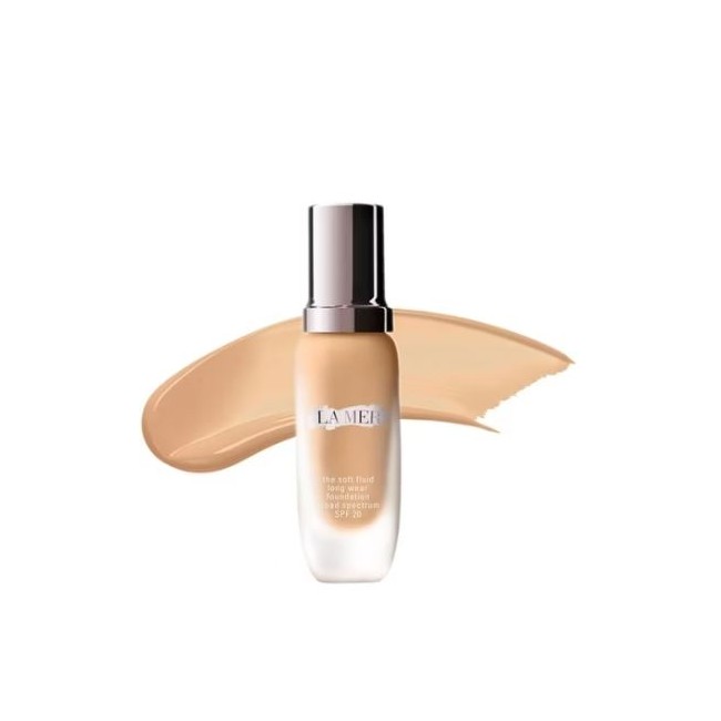 La Mer Beige The Soft Fluid Long Wear Fondotinta SPF 20