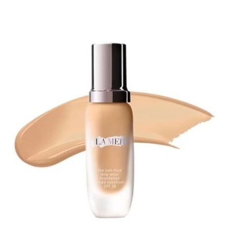 La Mer Beige The Soft Fluid Long Wear Fondotinta SPF 20