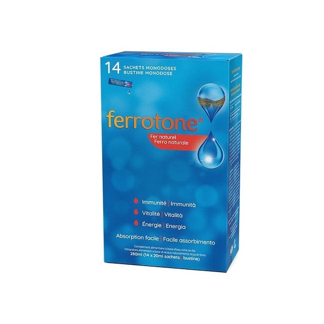 Ferrotone 14 Bustine