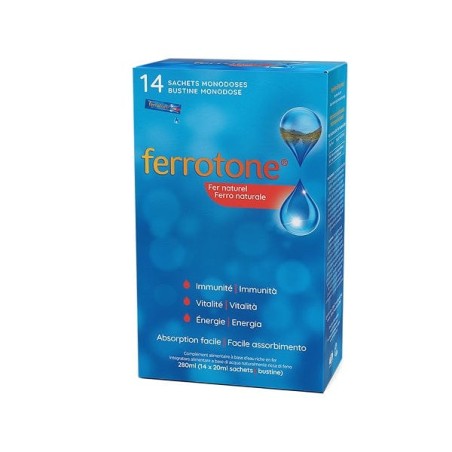 Ferrotone 14 Bustine