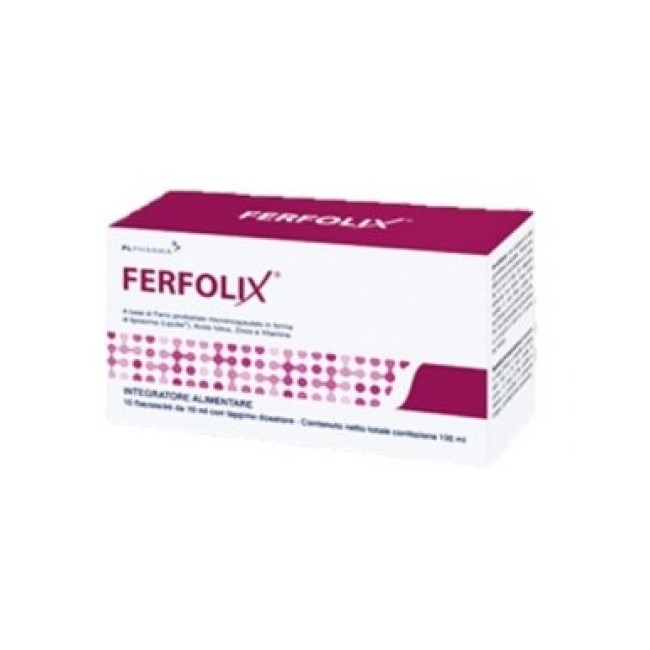 PL pharma Ferfolix