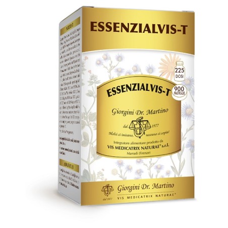 Essenzialvis-t 900 pastiglie