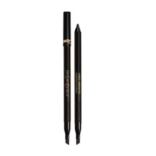 Yves Saint Laurent Lines Liberated Eye Pencil N. 01 black