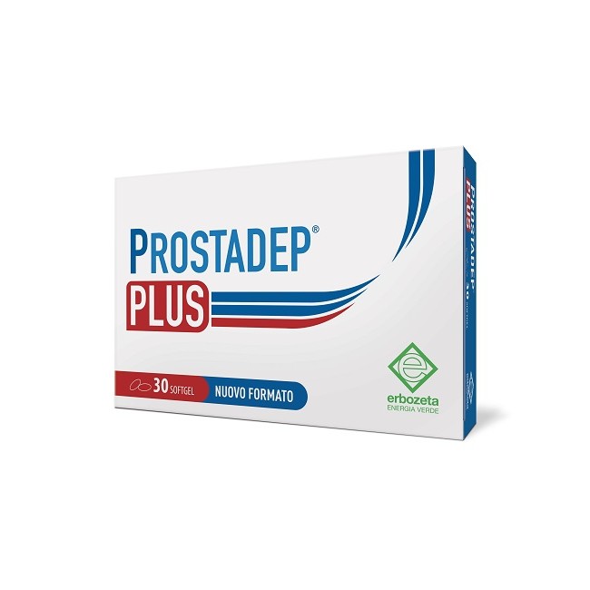 Prostadep plus 30 softgel