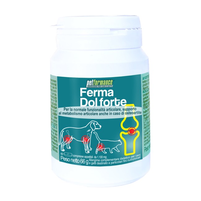 Petformance ferma dol forte