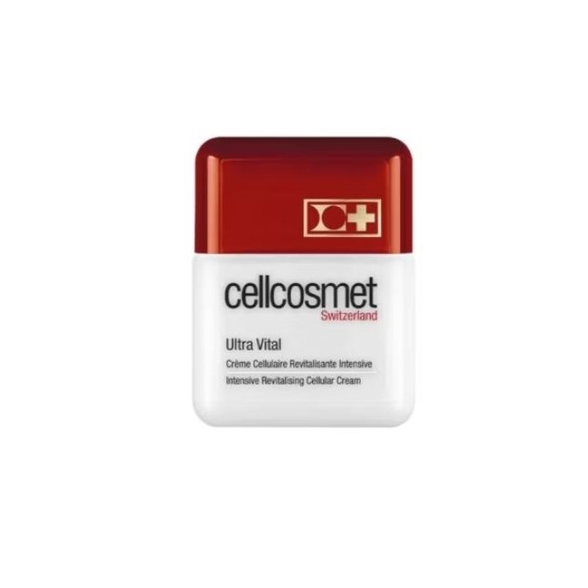 Cellcosmet Ultra Vital Intensive Revitalizing Cellular Cream