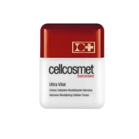 Cellcosmet Ultra Vital Intensive Revitalizing Cellular Cream