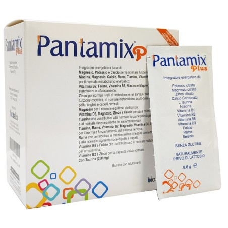 Pantamix Plus 20 bustine