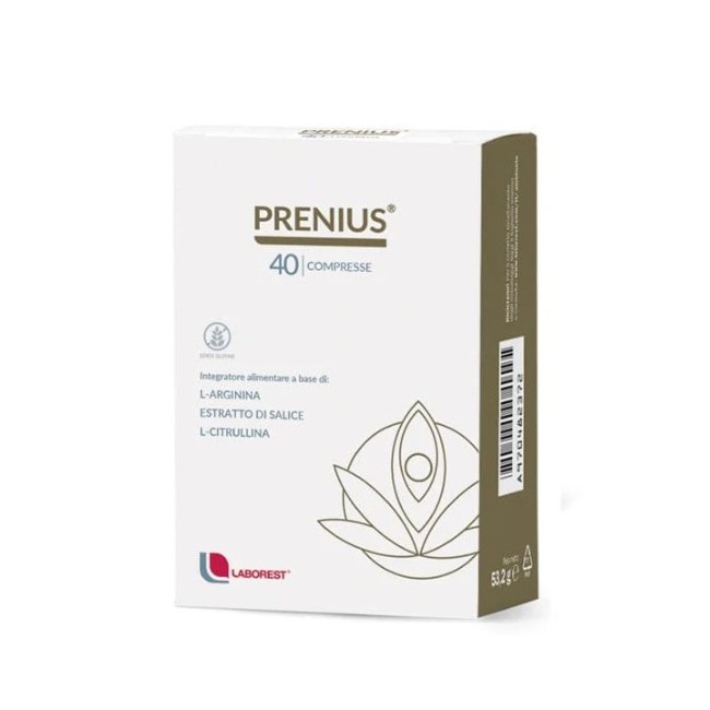 Prenius 40 Compresse