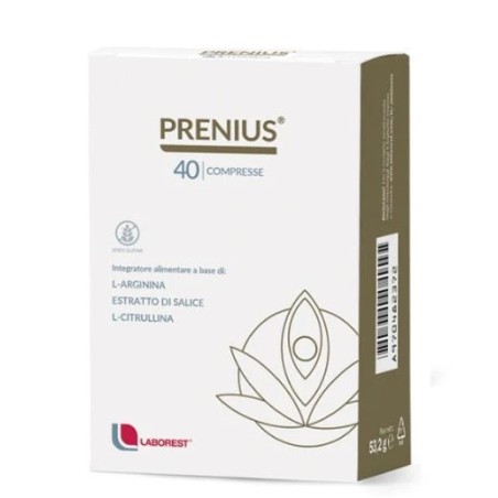 Prenius 40 Compresse