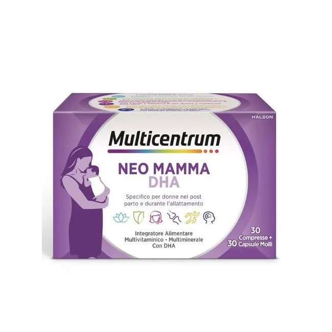 Multicentrum Neo Mamma Dha