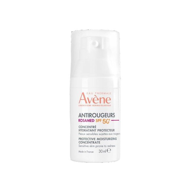 Antirougeurs Rosamed 50+ Concentrato 30 Ml